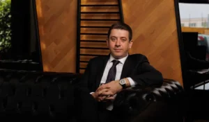 Hareket CEOsu Abdullah Altunkum
