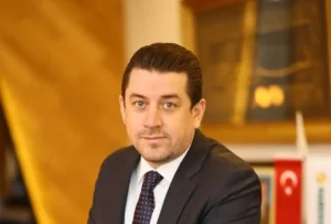 Hareket Yonetim Kurulu Uyesi ve CEOsu Abdullah Altunkum