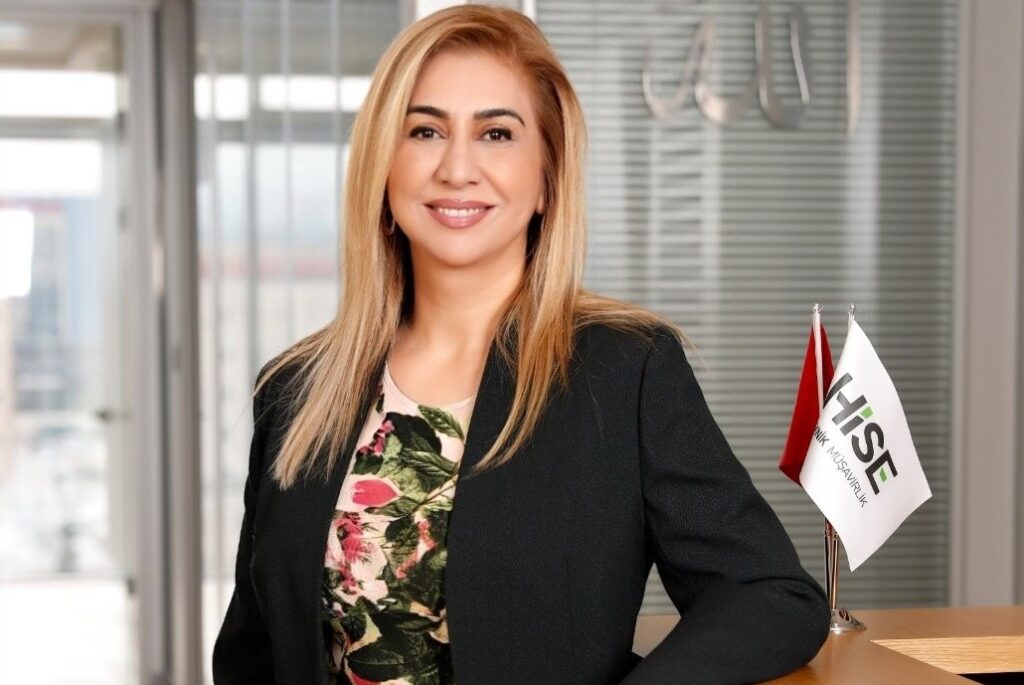 Sürdürülebilirlik ve yeşil binalar gayrimenkul yatırımcılarının ana kriteri oldu 3 Hise Global Kurucu Ortagi Ebru Oz