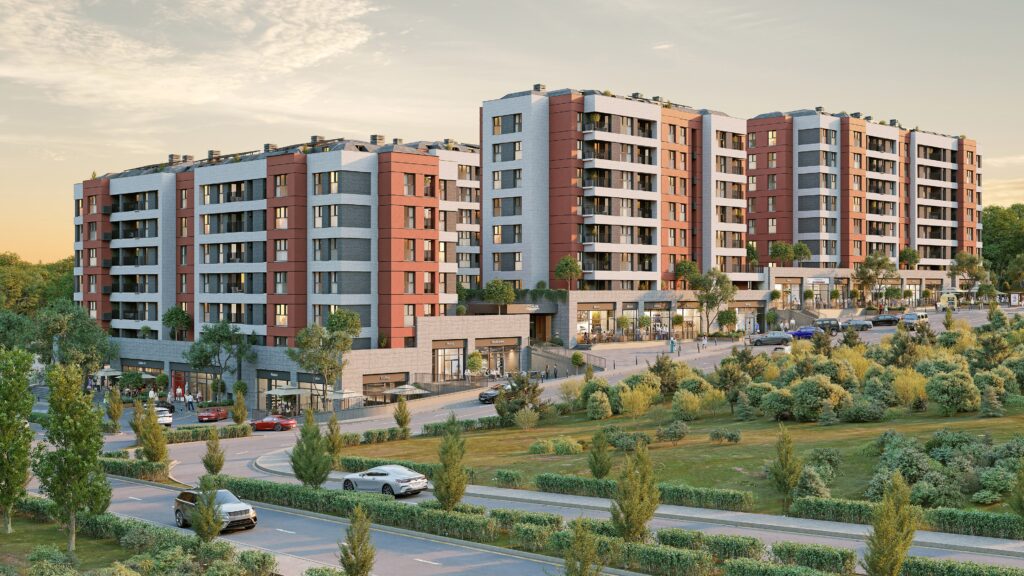 Anadolu Yakası’na 433 konutluk iki yeni proje 5 IDAPARK_PASAKOY