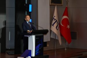 İTÜ ARI Teknokent Genel Müdürü Prof. Dr. Attila Dikbaş 103955679