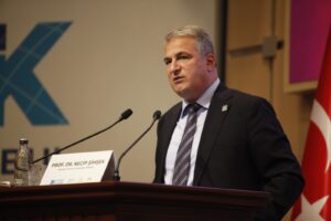 İstanbul Ticaret Kongresi Kapilarini Açti. 165705721