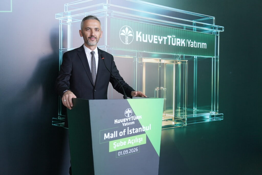 Kuveyt Türk Yatırım şubeleşme hamlesini İstanbul’dan başlattı 3 Kuveyt Turk Yatirim Genel Muduru Selman Ortakoy