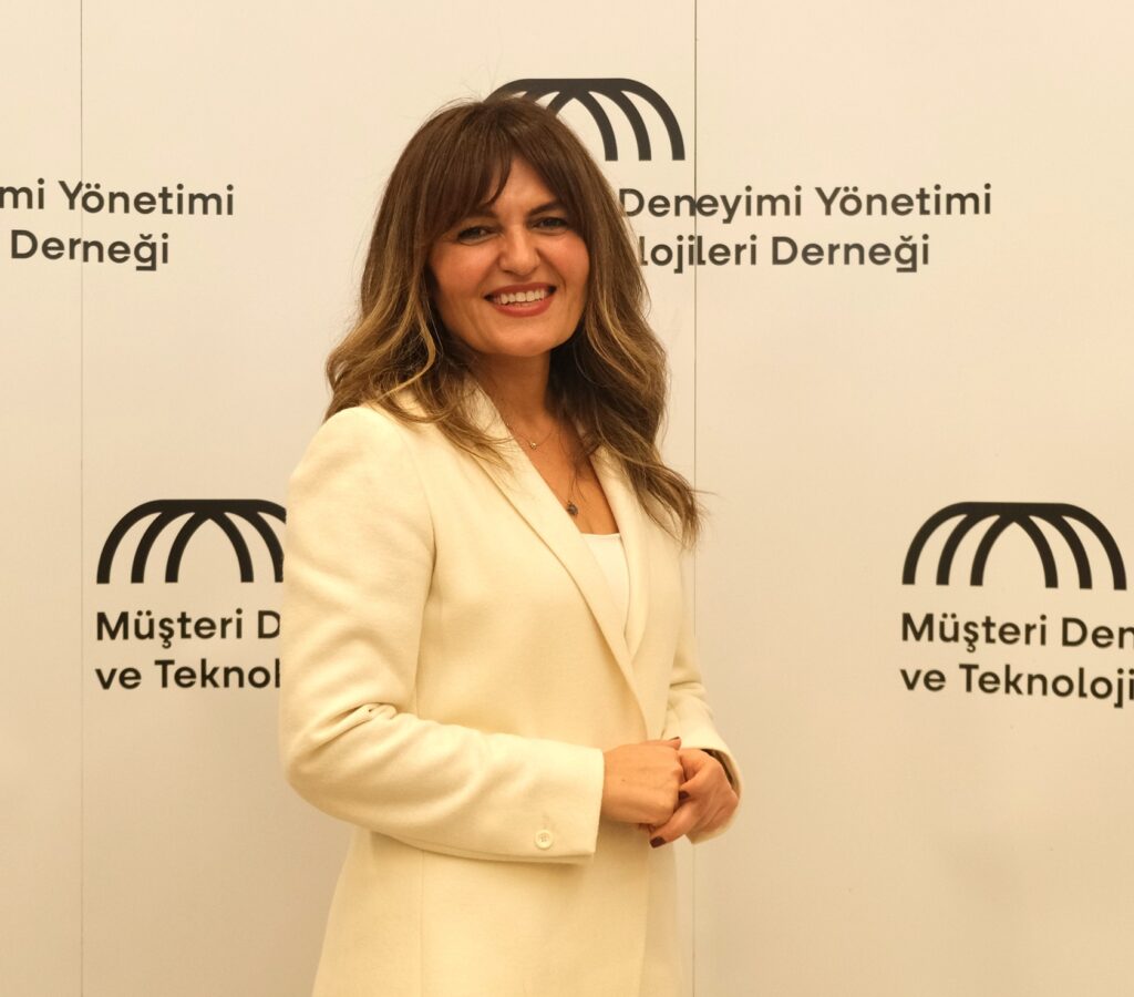 MDYD’den CEO’lara yapay zekâ çağrısı: “İnsana yatırımı büyütün” 3 MDYD Yonetim Kurulu Baskani Banu Hizli.JPG