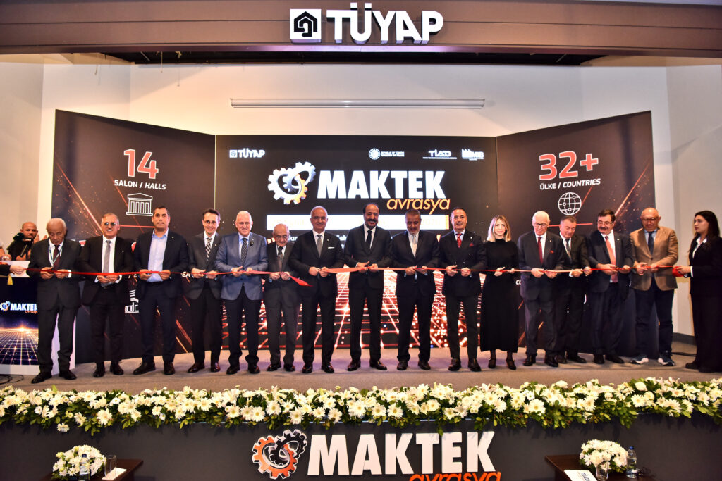 Maktek Avrasya 2026 1 gün yatay 31