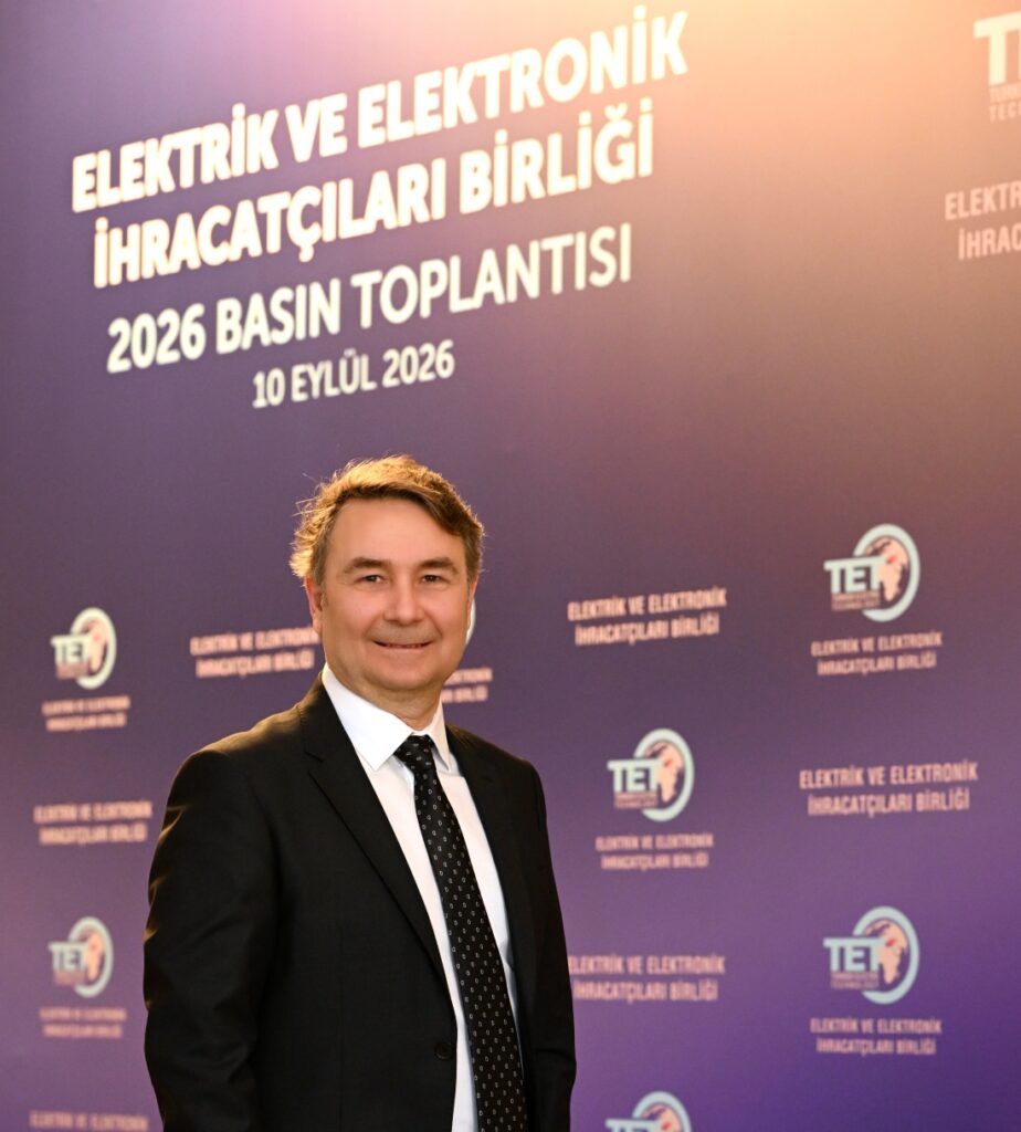 Elektrik-elektronik sektöründe 20 milyar dolarlık ihracat hedefi 3 Mehmet Kavaklioglu 1.jpg e1789038261385