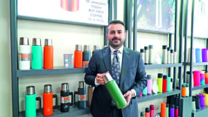 Küçük ev aletleri büyük yenilik peşinde 6 Mehmet Nuri Y─▒lmaz