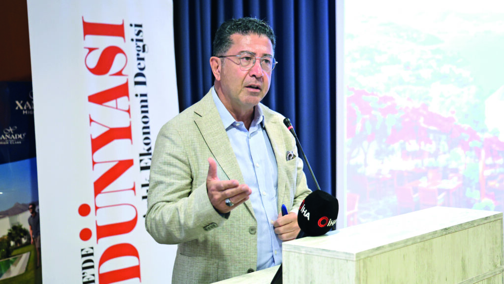 Bodrum’da marka şehir için ortak akıl devrede 7 Murat Kals─▒n
