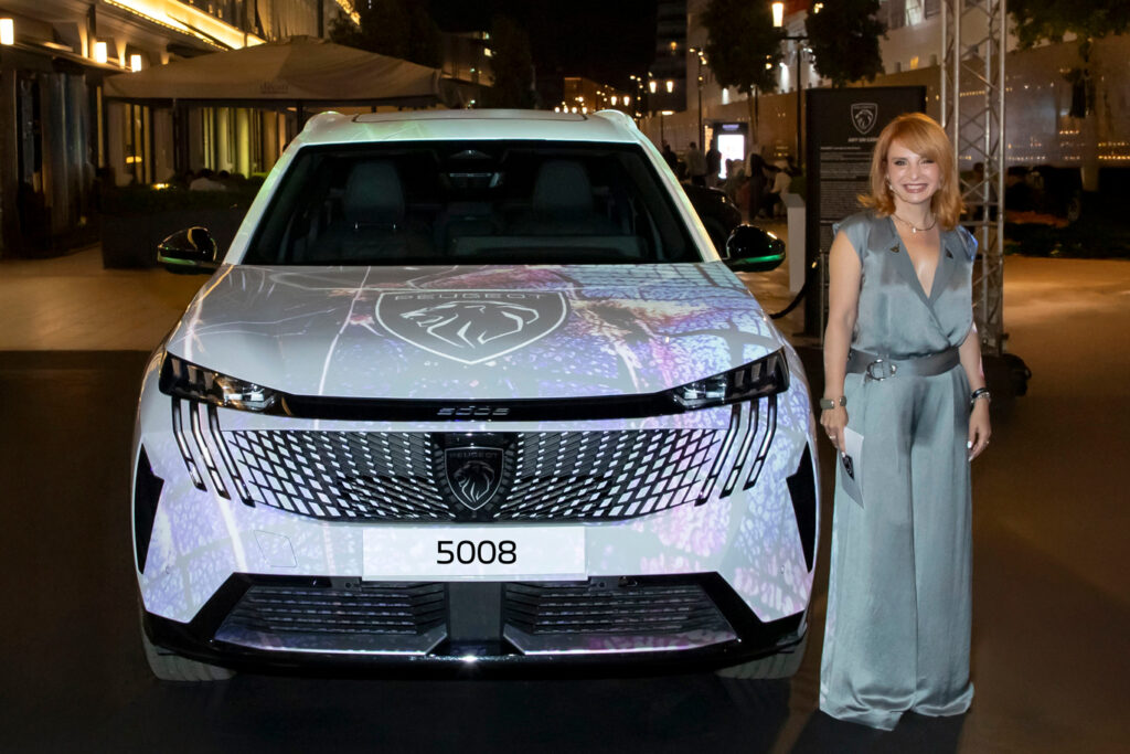 Fotoğrafın 200. yılında sanat ile tasarım buluşuyor 4 PEUGEOT Marka Direktoru Gupse Kaplan