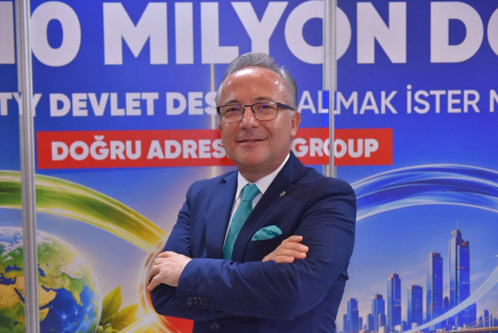 Türk şirketlerinin büyümesinde kaynak planlaması kritik rol oynuyor 3 Progroup Yonetim Kurulu Baskani Dr Salim Cam 1