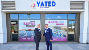 YATED ve İMEAK Deniz Ticaret Odası sektörün geleceği için buluştu 3 Recep Duzgit ve Murat Bekiroglu