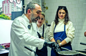 Anadolu'nun kalbinden yükselen şef 3 Remzi Retaurant Kayseri 12 scaled e1789629855586