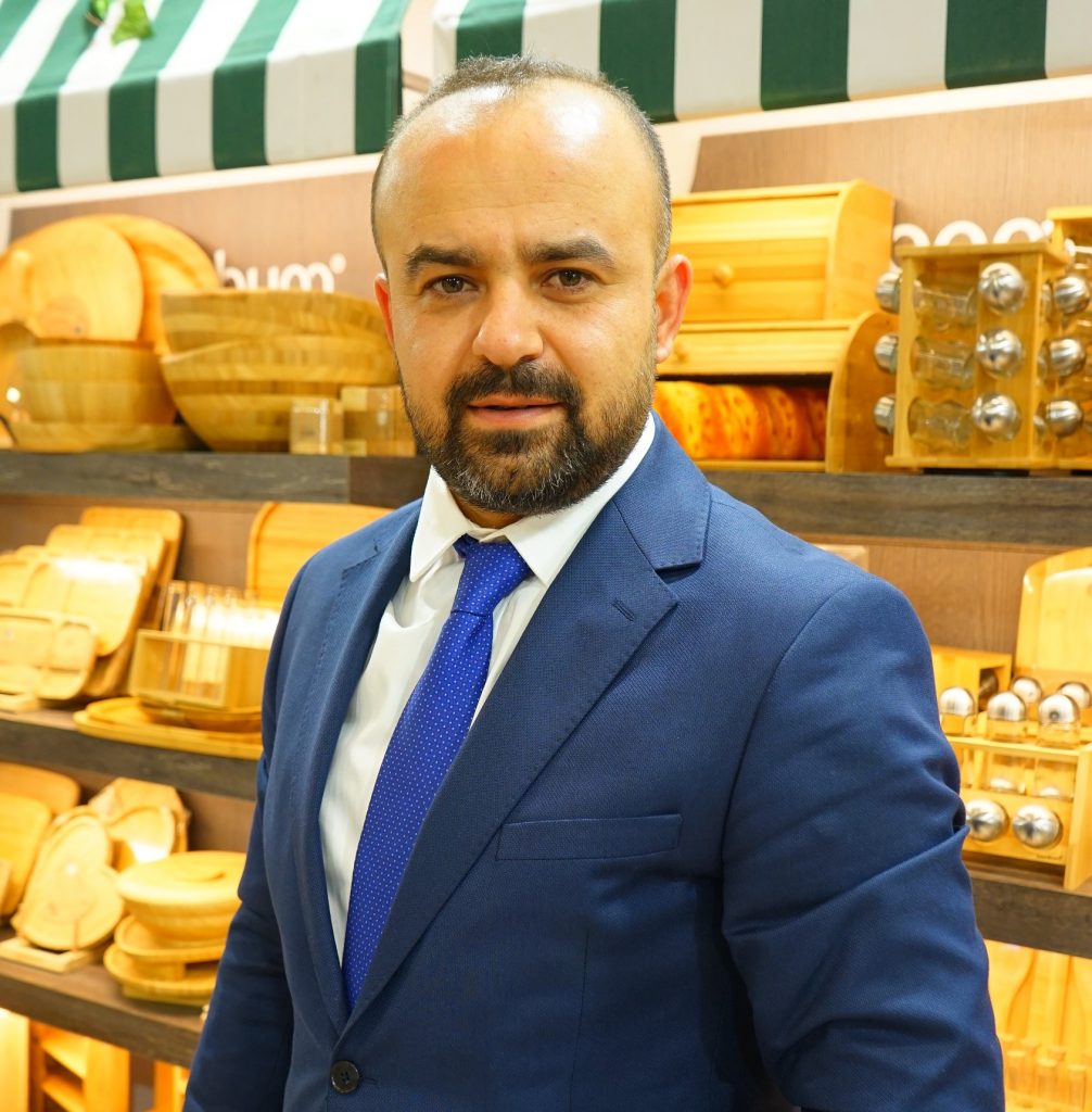 Küçük ev aletleri büyük yenilik peşinde 5 SELMAN YARR 1
