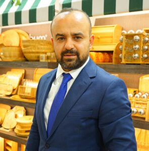 Küçük ev aletleri büyük yenilik peşinde 5 SELMAN YARR