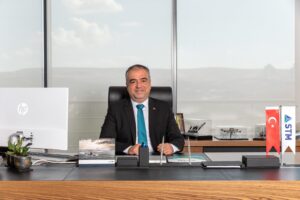 STM milli teknolojilerini üç kıtadaki savunma fuarlarında sergileyecek 3 STM Genel Muduru Ozgur Guleryuz 5 scaled 1