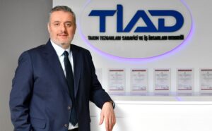 TİAD Yönetim Kurulu Başkani Murat Akyüz.JPG