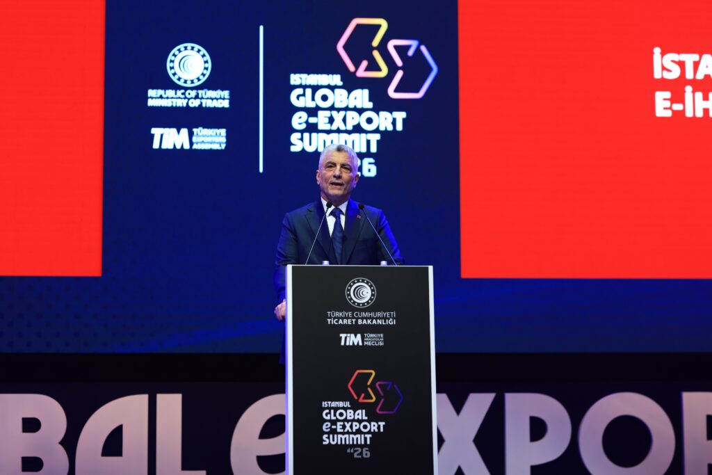 IGEXX 2026’da 1,4 milyar dolarlık ticaret potansiyeli oluştu 4 Ticaret Bakani Prof. Dr. Omer Bolat.JPG