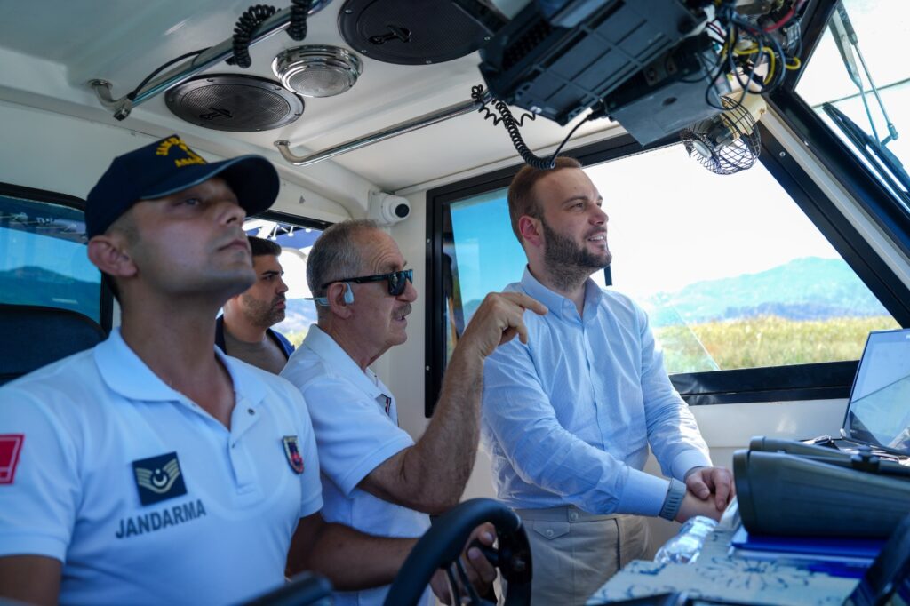 Dalyan Kanalı ve Köyceğiz Gölü için kapsamlı eylem planı hazırlanıyor 4 Samed Ağırbaş, Dalyan Kanalı ve Köyceğiz Gölü’nün korunması için bilim insanları, kamu kurumları ve yerel paydaşların katılımıyla kapsamlı eylem planı hazırlanacağını açıkladı. |Türkiye'de İş Dünyası Dergisi