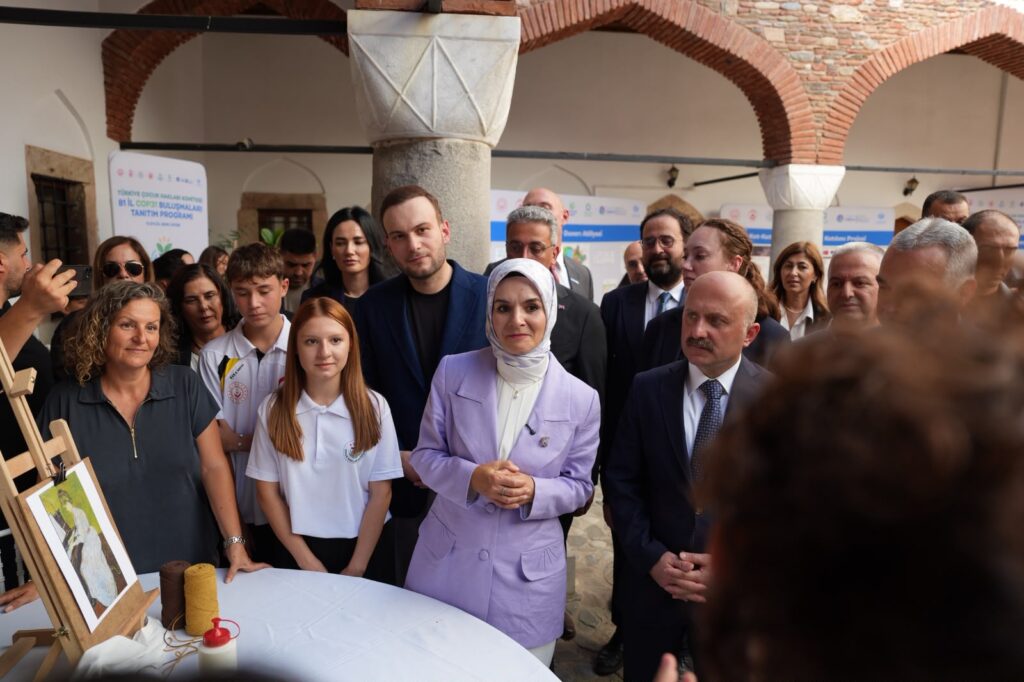 Çocukların sesi COP31 yolunda 81 ilden Antalya’ya taşınacak 4 WhatsApp Image 2026 09 13 at 18.57.07