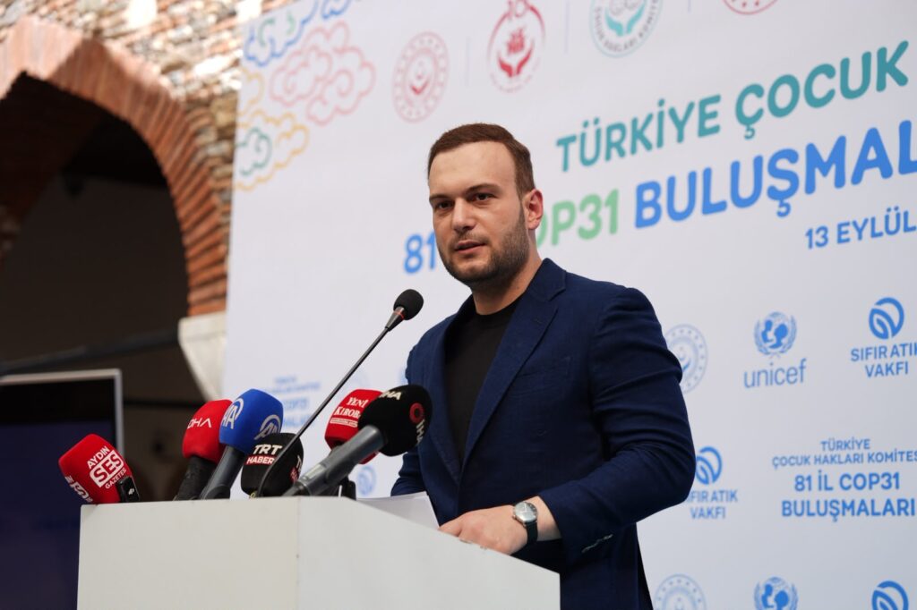 Çocukların sesi COP31 yolunda 81 ilden Antalya’ya taşınacak 3 WhatsApp Image 2026 09 13 at 18.57.08
