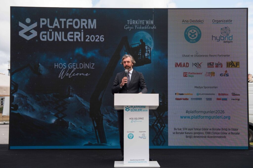 Platform Günleri 2026 İstanbul’da başladı 3 WhatsApp Image 2026 09 17 at 13.39.12 1
