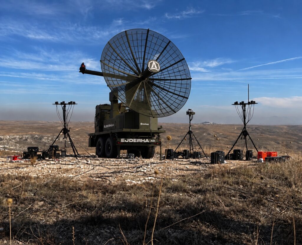 ASELSAN’dan dron tehditlerine karşı çifte savunma 3 WhatsApp Image 2026 09 29 at 15.36.07