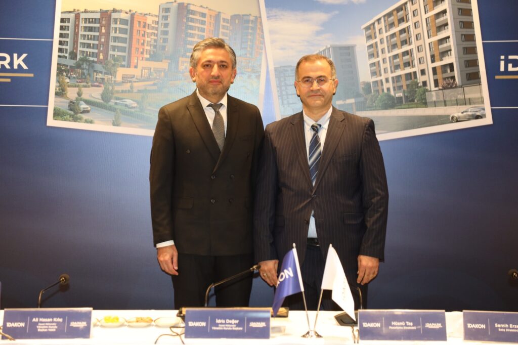Anadolu Yakası’na 433 konutluk iki yeni proje 3 İDAKON YAPI YONETIM_KURULU