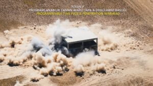 Konya'daki dev testte nefesler kesildi: AKINCI'dan atılan TOLUN hedefleri tam ortadan vurdu 5 akinci dan pes pese tolun atislari 3 farkli hedef vuruldu210036 3