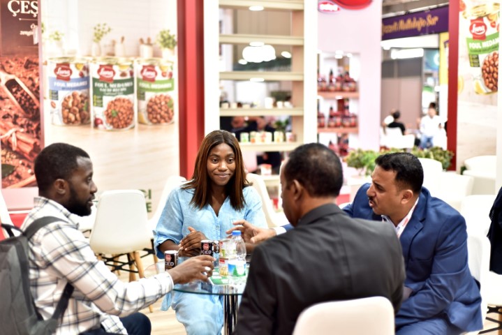 Foodist 2026 İstanbul’u küresel gıda ticaretinin merkezine taşıyor 3 Foodist 2026 İstanbul Uluslararası Gıda ve İçecek Ürünleri Fuarı |TÜRKİYE'DE İŞ DÜNYASI