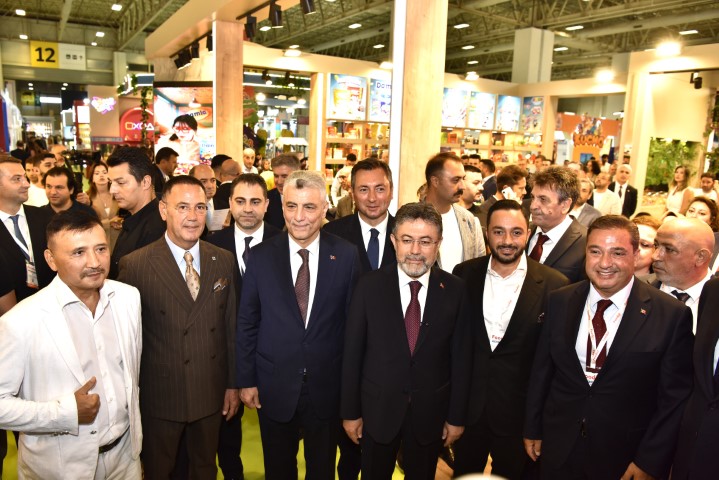 Foodist 2026 İstanbul’u küresel gıda ticaretinin merkezine taşıyor 4 Foodist 2026 İstanbul Uluslararası Gıda ve İçecek Ürünleri Fuarı |TÜRKİYE'DE İŞ DÜNYASI