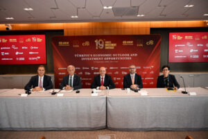 Bakan Şimşek: Türkiye ekonomisinin şoklara karşı dayanıklılığı güçlendi 3 b92d2d57 839d 4f2f 8db0 871c2cf0e463