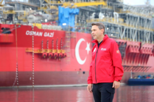 Bakan Bayraktar: "8 milyon hane kendi ürettiğimiz gazla ısınacak" 5 bakan bayraktar acikladi 8 milyon hanenin dogalgaz ihtiyaci yerli uretimden karsilana 1816703 202609171705 20260917170556 1