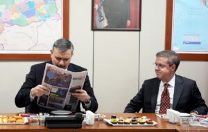 Eski İçişleri Bakanı İsmail Namık Gedik'in naaşı Anıtmezar'a naklediliyor 3 bakan ciftci ihlas holdingi ziyaret etti 1816790 202609180135 20260918013519 2