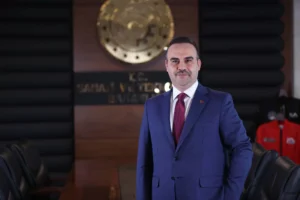 Türkiye oyunun kurallarını yeniden yazıyor 6 bakan mehmet fatih kacir 1