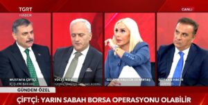 İçişleri Bakanı Çiftçi'den flaş açıklama: Borsa operasyonları sabaha karşı da sürebilir 4 bakan mustafa ciftci yarin sabah borsa operasyonu olabilir 1816755 202609172216 20260917221619 2
