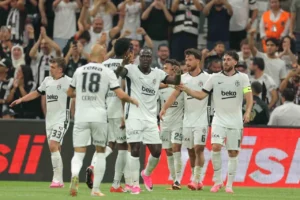 Beşiktaş'ın UEFA Avrupa Ligi kadrosu teslim ediliyor: Devler ligi provası Marsilya maçıyla başlayacak 4 besiktasin uefa avrupa ligi isim listesi 2026 2027 3357181 202609022343 5