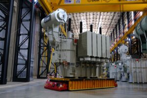 Ar-Ge’de 56 basamak yükseldi: İlk 100’e girdi 3 beta guc transformatoru 1