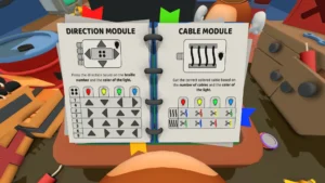 bombanana direction cable manual