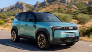 Dacia'dan Suzuki Jimny tarzı hamle: "Baby Duster" yolda 3 dacia dan suzuki jimny ye rakip mi geliyor baby duster plani209948 6