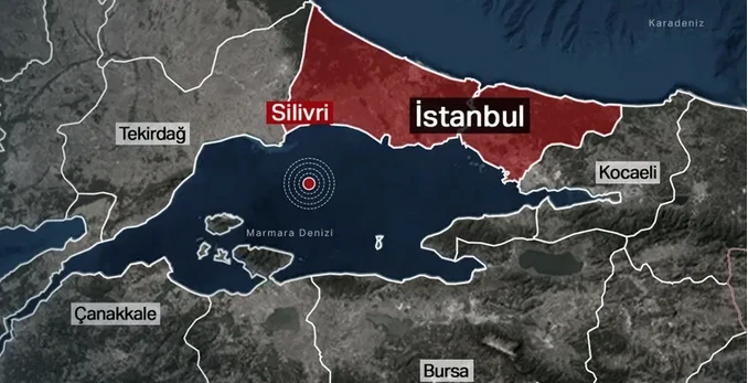 Silivri açıklarında iki ticari gemi çarpıştı: 10 personelden haber alınamıyor 3 ekran resmi 2026 09 02 09 av57