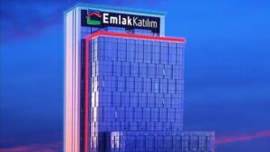 Tasarruf finansman sektöründe yeni satın alma görüşmesi 3 emlak katilim aa 1839113