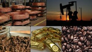 Emtiada dalgalı seyir: Petrol yükseldi, altın geriledi 6 emtia piyasasinda rekorla 527