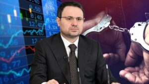 Fon soruşturmasında 5. dalga: 34 şüpheli hakkında gözaltı 3 fon sorusturmasinda yeni perde bakan akin gurlek duyurdu 46 sirket 18 fon ve 42 kisinin mal varligi donduruldu