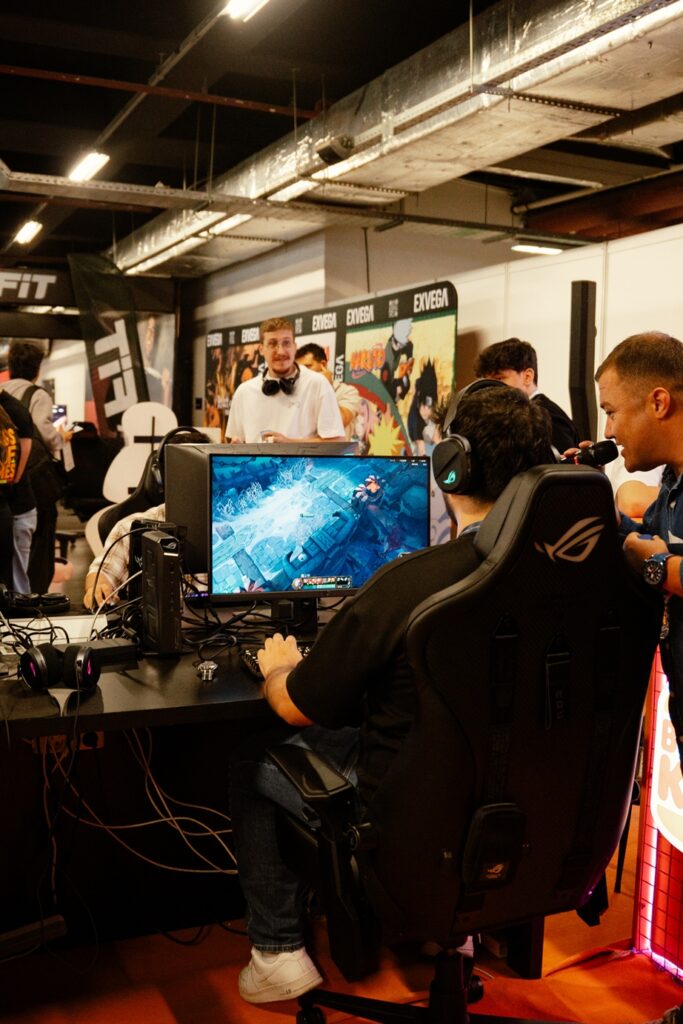 Gaming Istanbul 2026 İstanbul’da kapılarını açtı 3 gorsel2 1