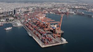 İstanbul'dan ihracat rekoru: Tam 8,8 milyar dolar 4 ihracat liman dha 2434430