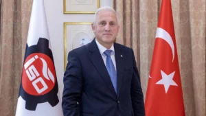 İSO Meclis Başkanı Yılmaz: Yeni nesil bir anlayışa ihtiyaç var 3 iso meclis baskani ender yilmaz tm6q cover