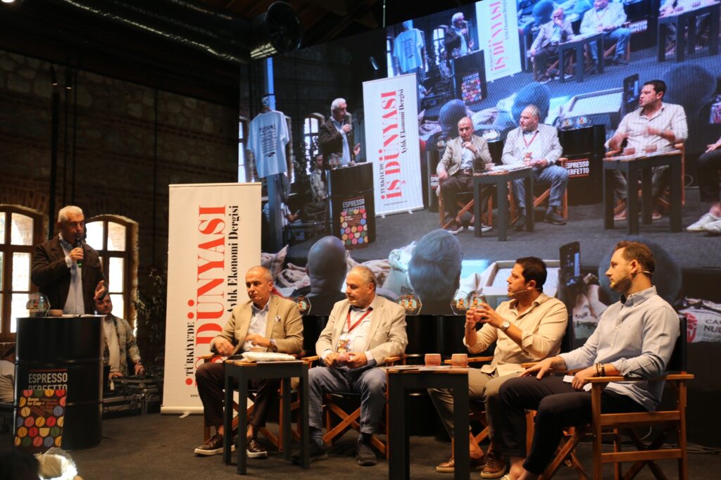 Kahve Dünyası’nın kurucusuna büyük vefa 4 kahve festivali birol altınkılıç