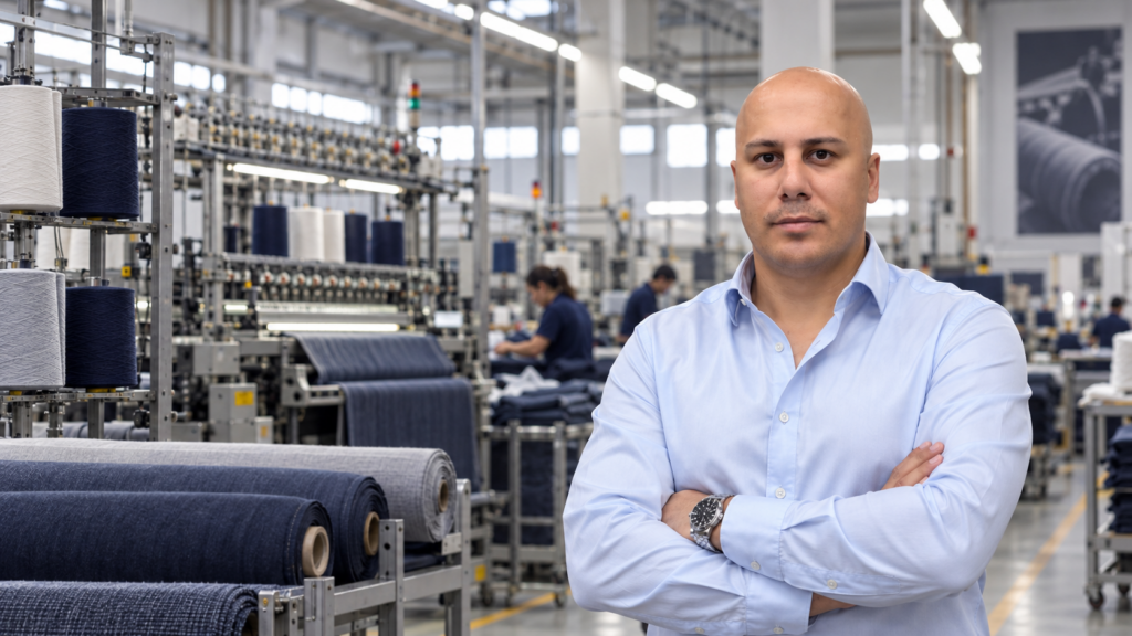 Tekstilde daralma derinleşiyor: PMI 44,1 seviyesine geriledi 3 kapak