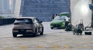 Ucuz elektrikliye LiDAR dokunuşu: BYD Great Seagull görüntülendi 4 lidar li ucuz elektrikli byd great seagull canli goruntulendi210732 2