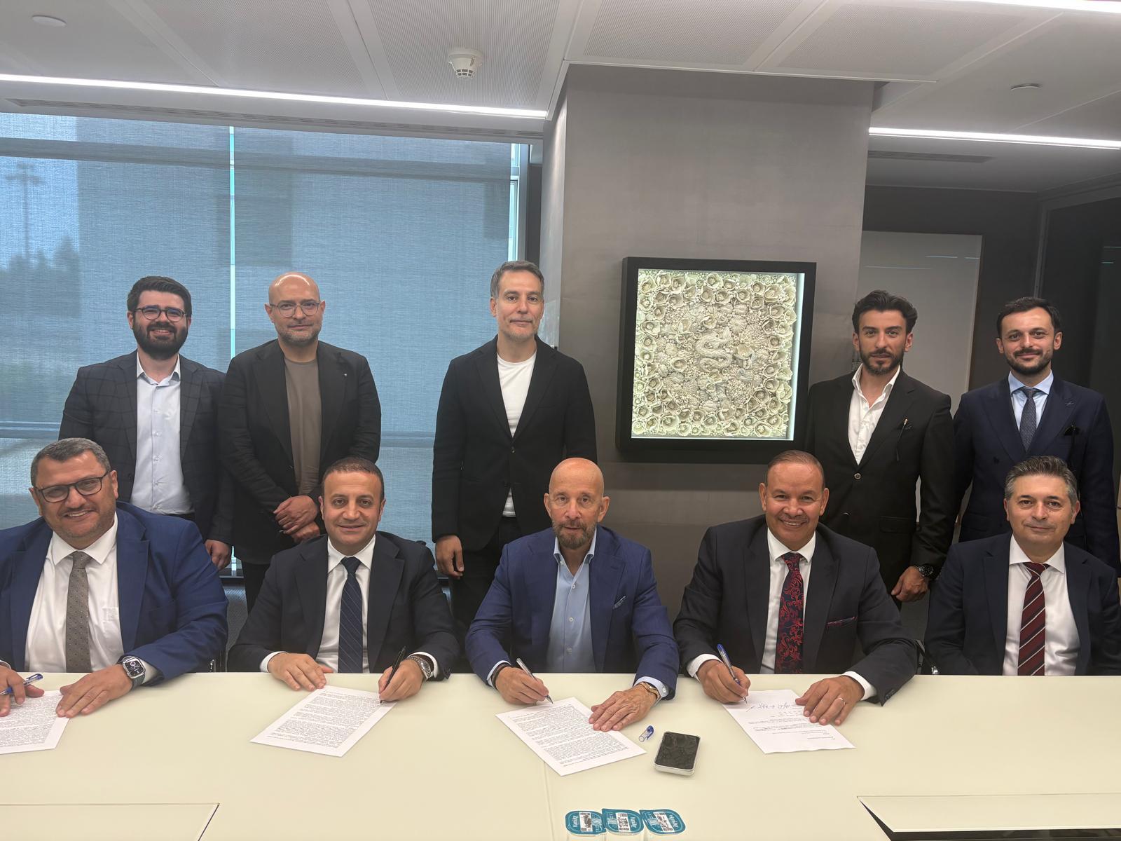 Luxera GYO Veliefendi Projesi İçin 10 Milyar TL'lik İmzalar Atıldı. TÜRKİYEDE İŞ DÜNYASI DERGİSİ Luxera GYO Veliefendi Projesi İçin 10 Milyar TL'lik İmzalar Atıldı. TÜRKİYEDE İŞ DÜNYASI DERGİSİ
